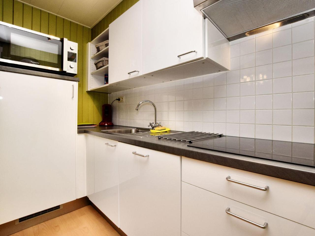 Modern Holiday Home With Private Garden Tenneville Zewnętrze zdjęcie