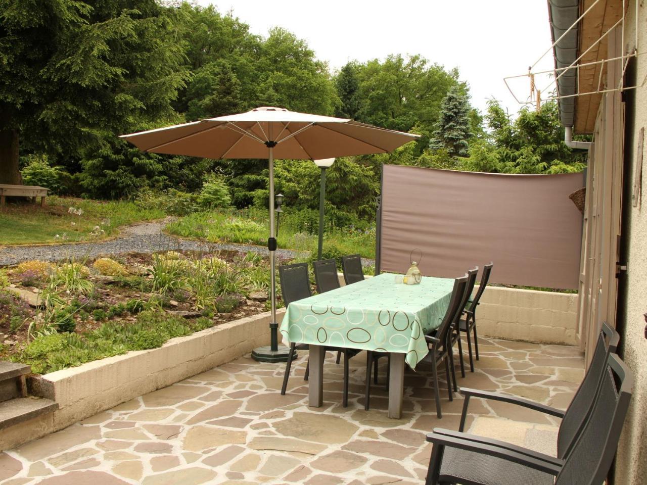 Modern Holiday Home With Private Garden Tenneville Zewnętrze zdjęcie