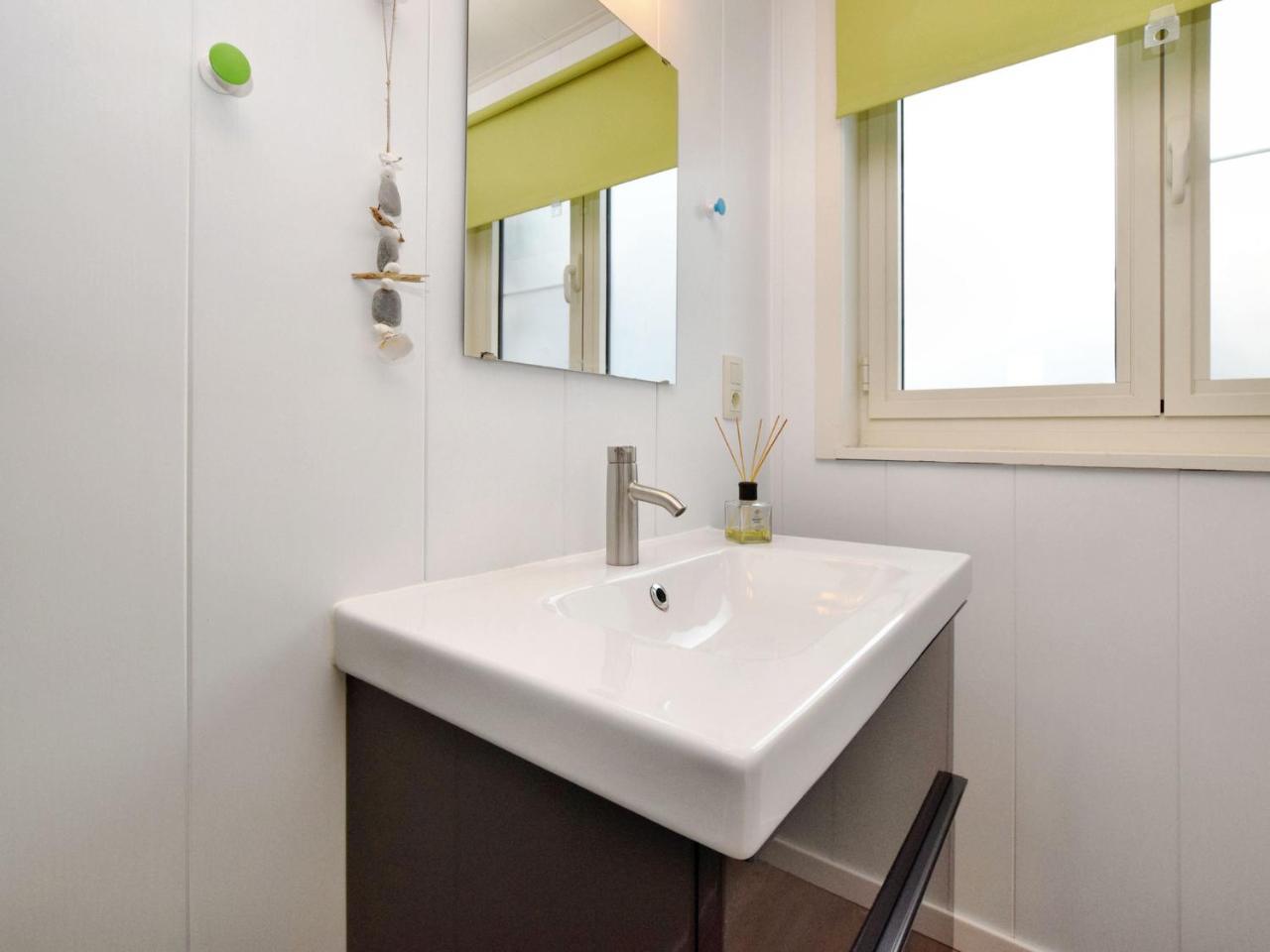Modern Holiday Home With Private Garden Tenneville Zewnętrze zdjęcie